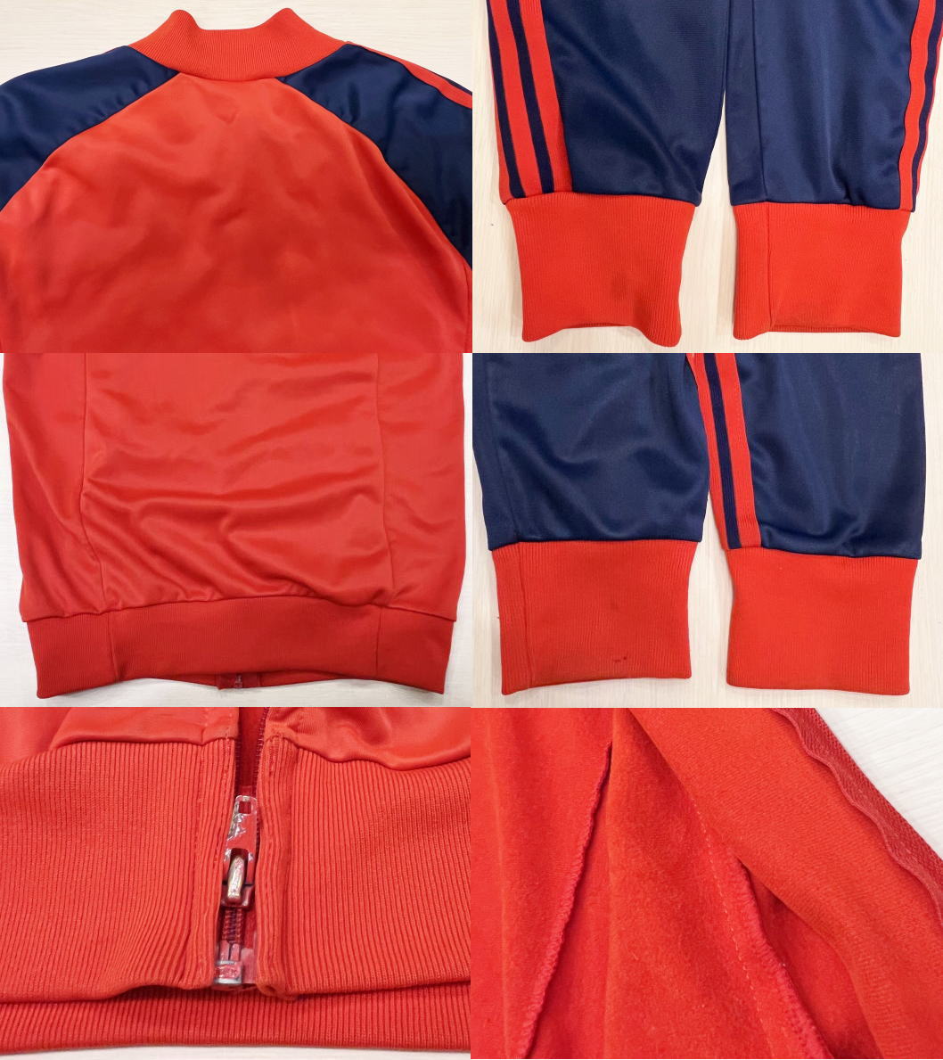 楽天市場】【中古】美品 アディダスATP 70S 古着 フランス製 VENTEX