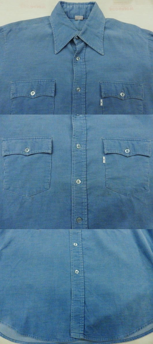 楽天市場】【中古】USA 古着 80S LEVIS リーバイス コーデュロイ