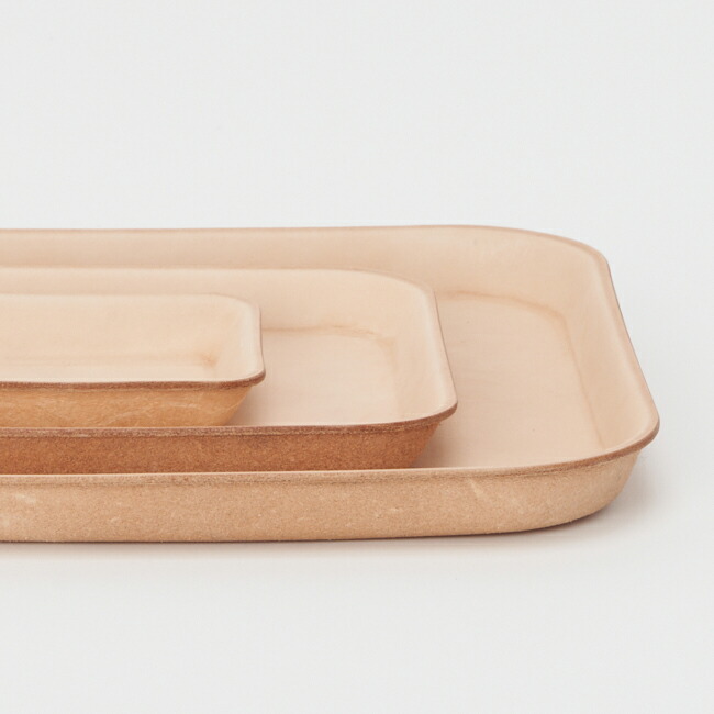 楽天市場】エンダースキーマ Hender Scheme レザートレイ S leather