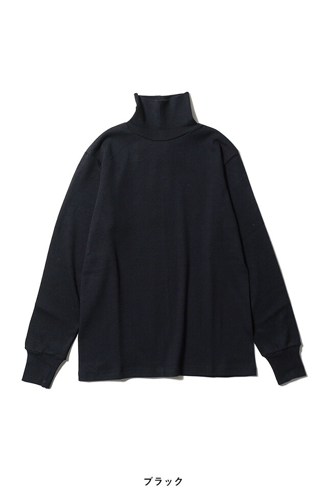 楽天市場】homspun(ホームスパン) 20/1フライス タートルプルオーバー