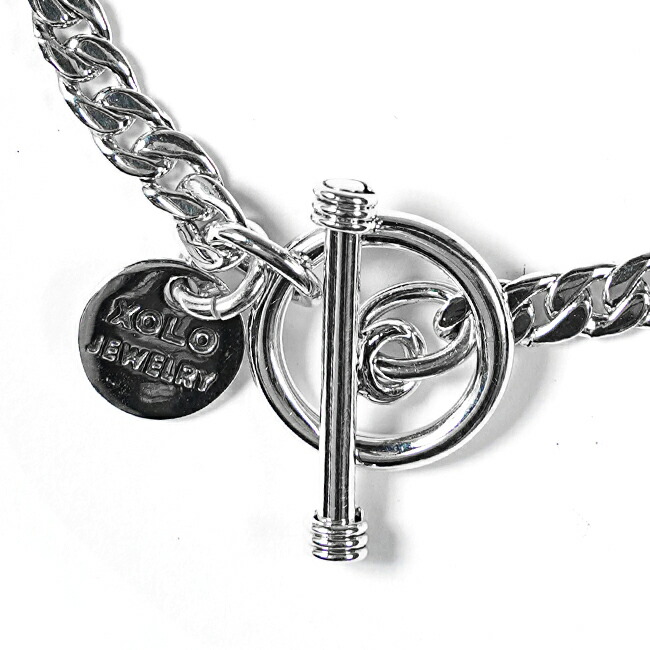 楽天市場】XOLO(ショロ) Basic Link Bracelet 4mm ベーシックリンク