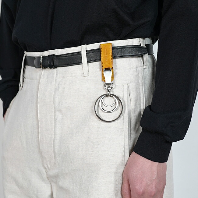 楽天市場】エンダースキーマ Hender Scheme キークリップ key clip ro