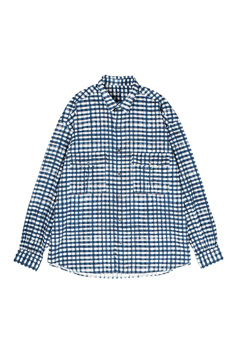 楽天市場】Porter Classic(ポータークラシック) ROLL UP 水彩 GINGHAM