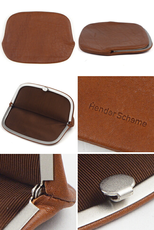 楽天市場】エンダースキーマ Hender Scheme スナップパースビッグ snap