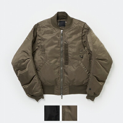 楽天市場】DAIWA PIER 39(ダイワピア39) TECH 2WAY MA-1 DOWN JACKET