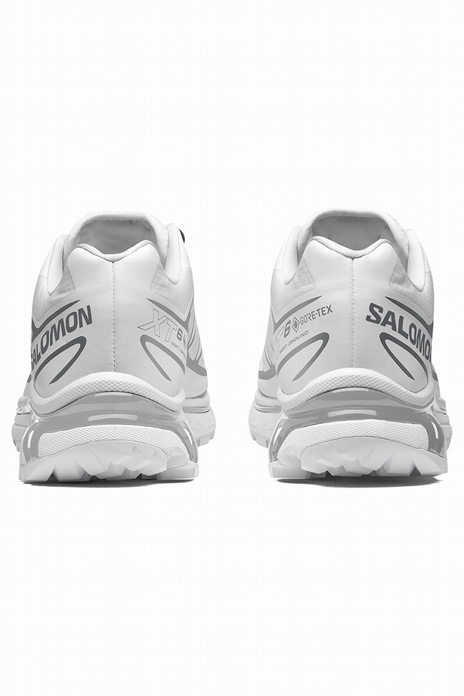楽天市場】SALOMON(サロモン) XT-6 GORE-TEX White/White/Ftw Silver