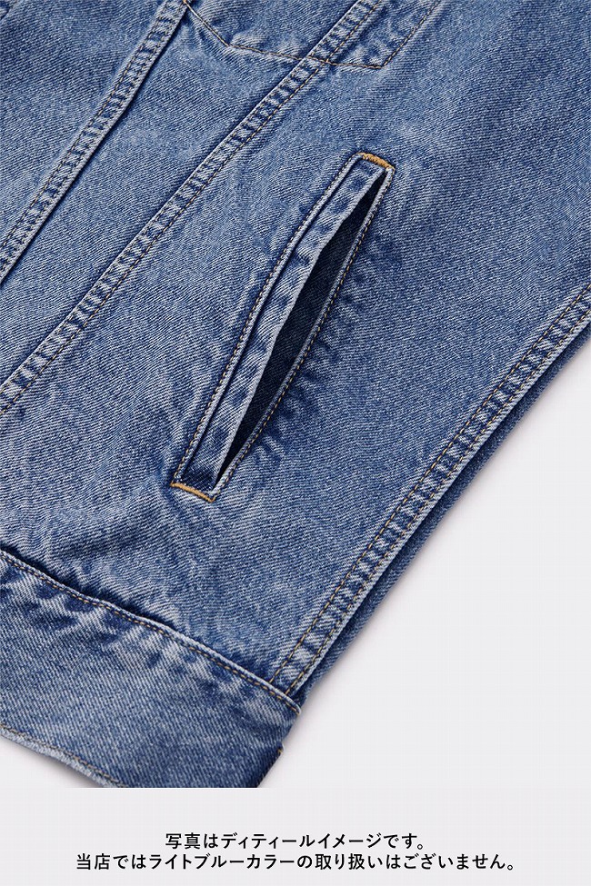 楽天市場】SOFTHYPHEN(ソフトハイフン) ARMHOLE SLIT DENIM JACKET