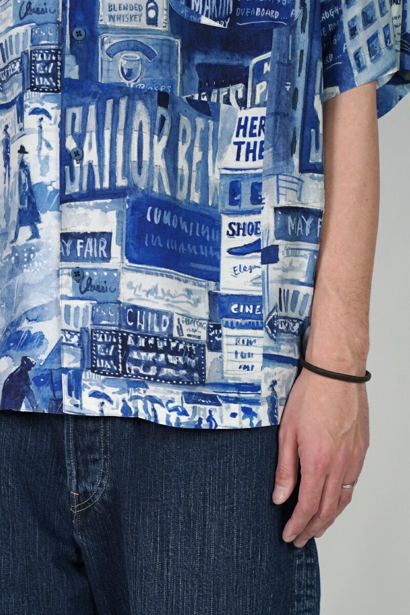 楽天市場】Porter Classic(ポータークラシック) ALOHA SHIRT TIMES