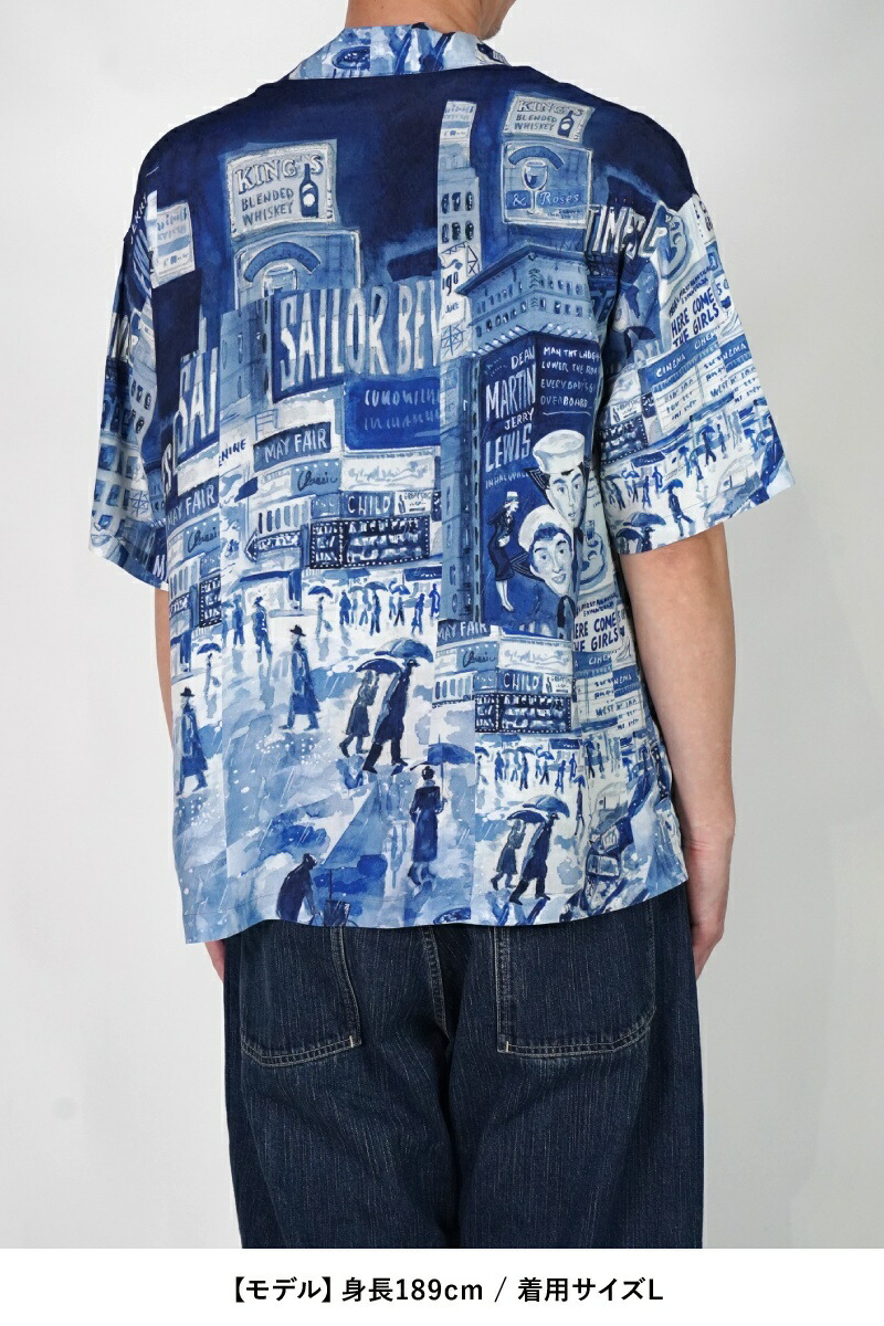 楽天市場】Porter Classic(ポータークラシック) ALOHA SHIRT TIMES