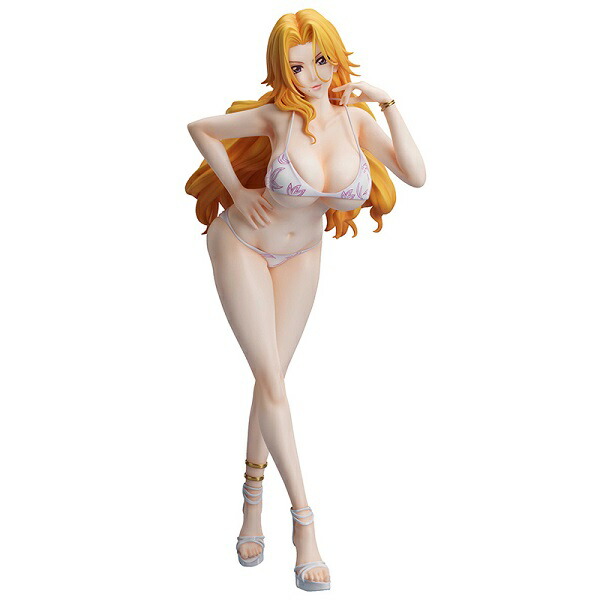 楽天市場】BLEACH 松本乱菊 水着Ver. 1/4 完成品フィギュアの通販