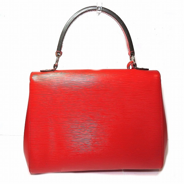 楽天市場】ルイヴィトン Louis Vuitton エピ クリュニーMM M41333