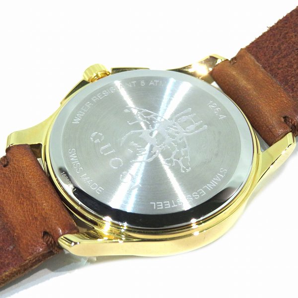 楽天市場】グッチ GUCCI Gタイムレス スネーク 126.4 YA126483