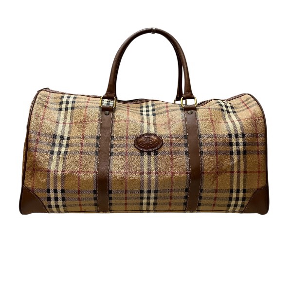 楽天市場】ボストンバッグ バーバリーの通販