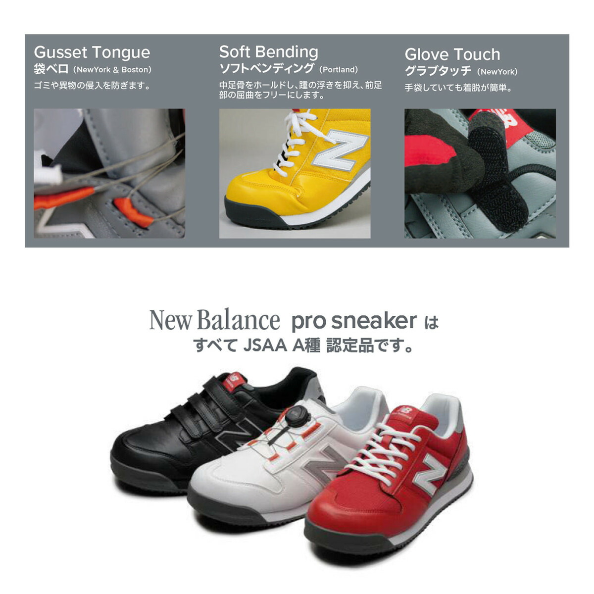 楽天市場】ニューバランス NEW BALANCE 安全靴 セーフティシューズ