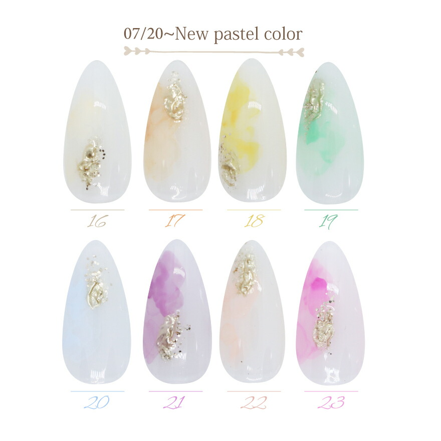 楽天市場】インクリキッド ネイルインク インクジェルネイル : Natural