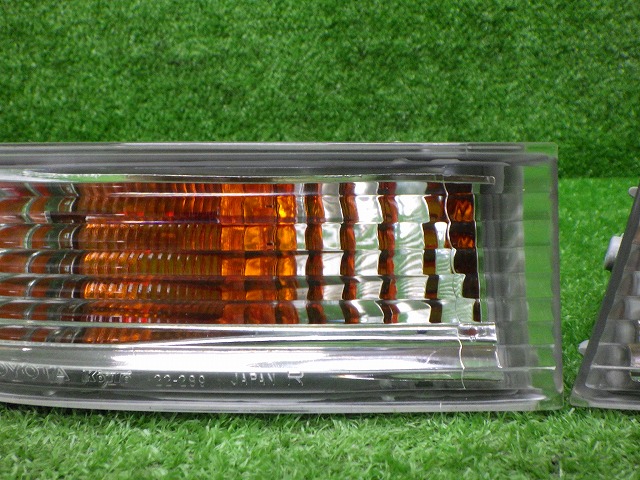 楽天市場】【中古】未使用品 トヨタ 100系 クレスタ 後期 ウインカー