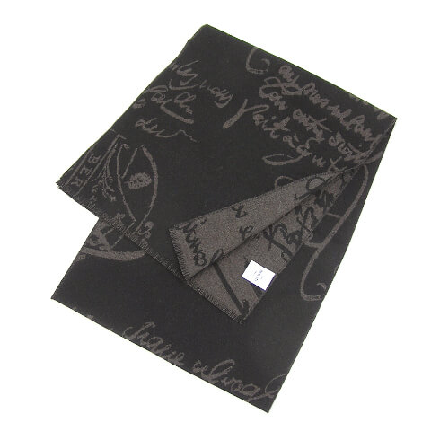 楽天市場】ベルルッティ BERLUTI メンズ マフラー W O JACQUARD