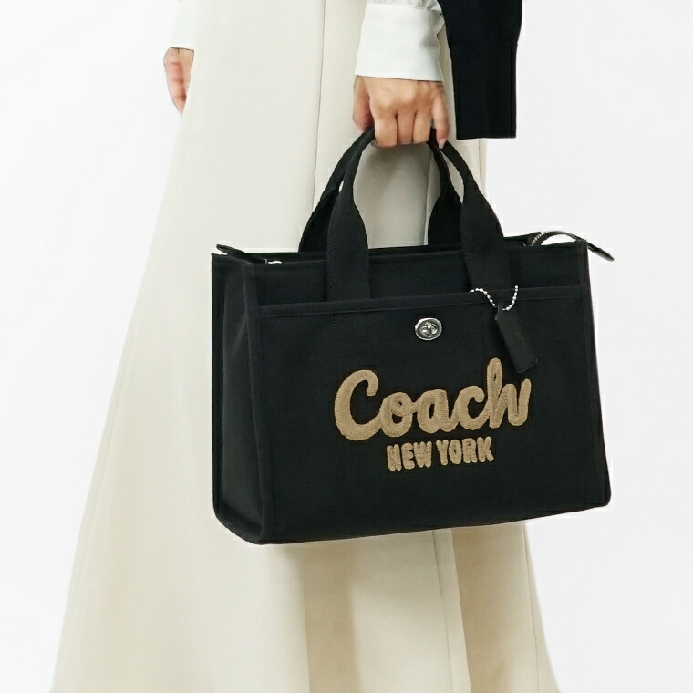 楽天市場】コーチ COACH レディース トートバッグ CARGO TOTE CP158