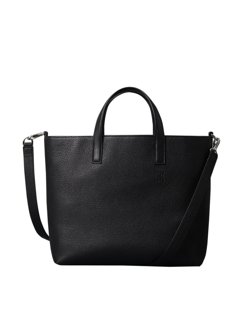 楽天市場】【ミニマ】レザートートバッグ L 3WAY 本革 A4サイズ