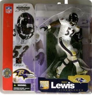 楽天市場】マクファーレントイズ NFLフィギュア シリーズ5/レイ