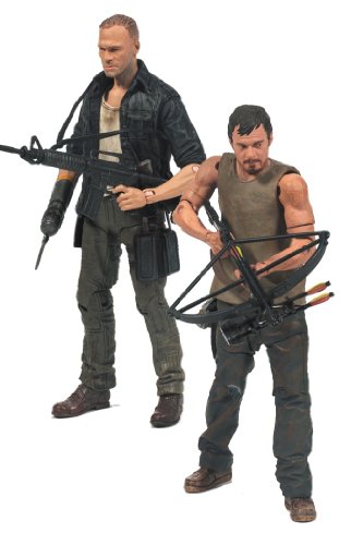 楽天市場】ザ・ウォーキング・デッド/ アクションフィギュア TV