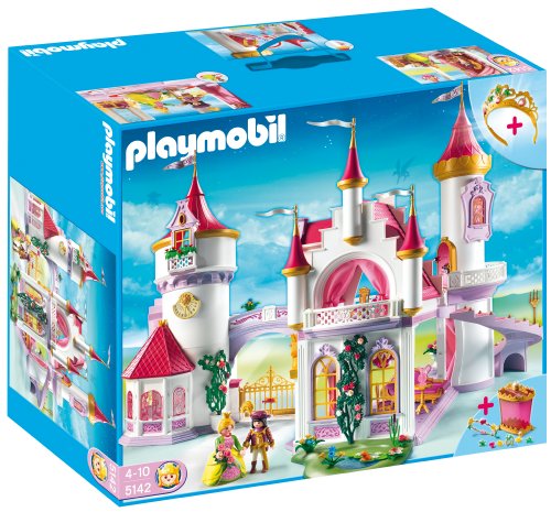 楽天市場】playmobil(プレイモービル) Fairy Tale Princess Castle