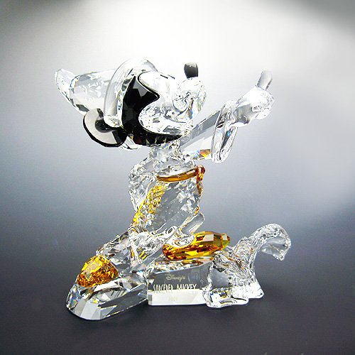 楽天市場】スワロフスキー（SWAROVSKI）ディズニーコラボ ソーサラー