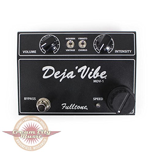 楽天市場】Fulltone フルトーン Mini Deja Vibe MDV-1 ギター コーラス