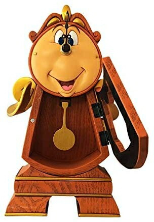 楽天市場】Disney(ディズニー) 美女と野獣 コグスワースの振り子