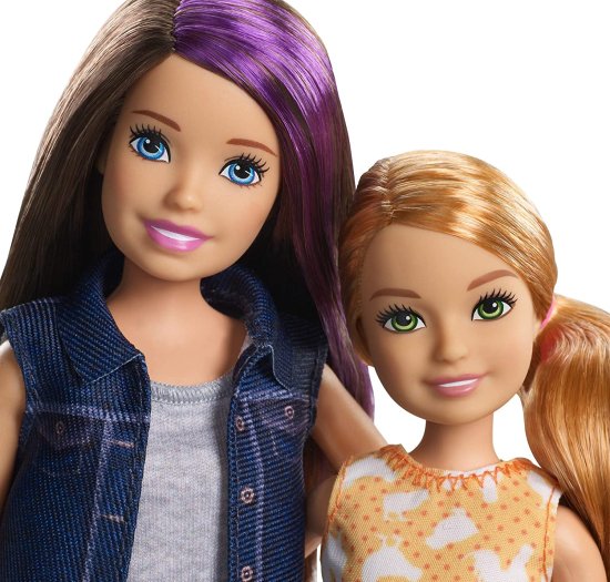 楽天市場】Barbie バービーGCK85スイートオーチャードファームプレイ