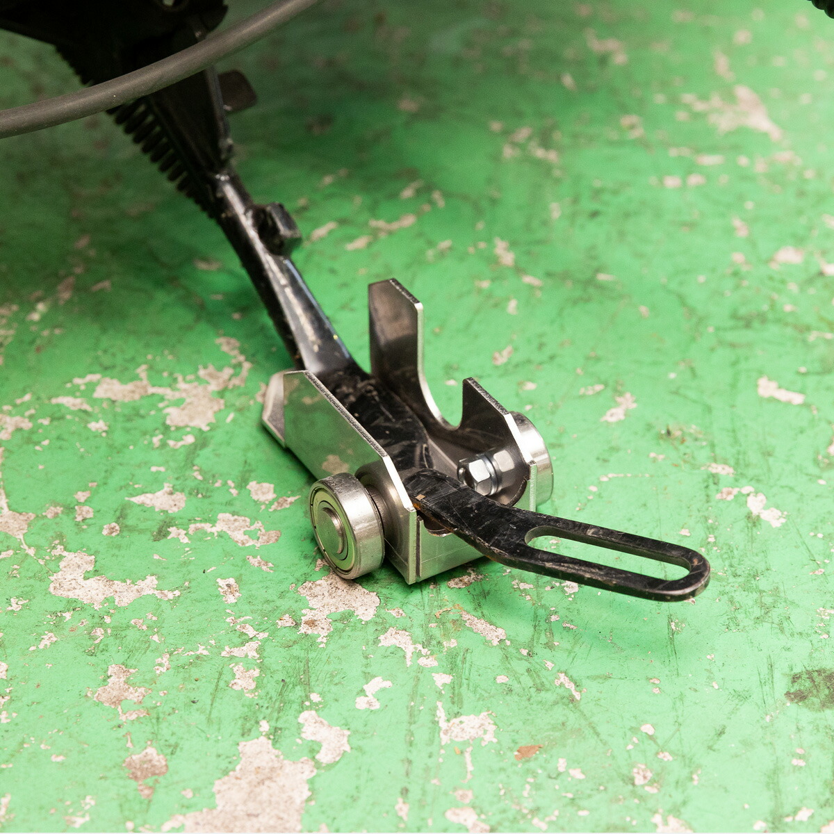 楽天市場】1年保証付 送料無料 バイクムーバー & スタンドムーバー