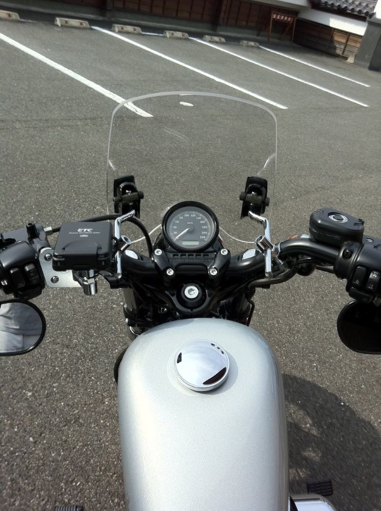 楽天市場】1年保証付 メンテナンスクロス付！HD ハーレー XL1200X