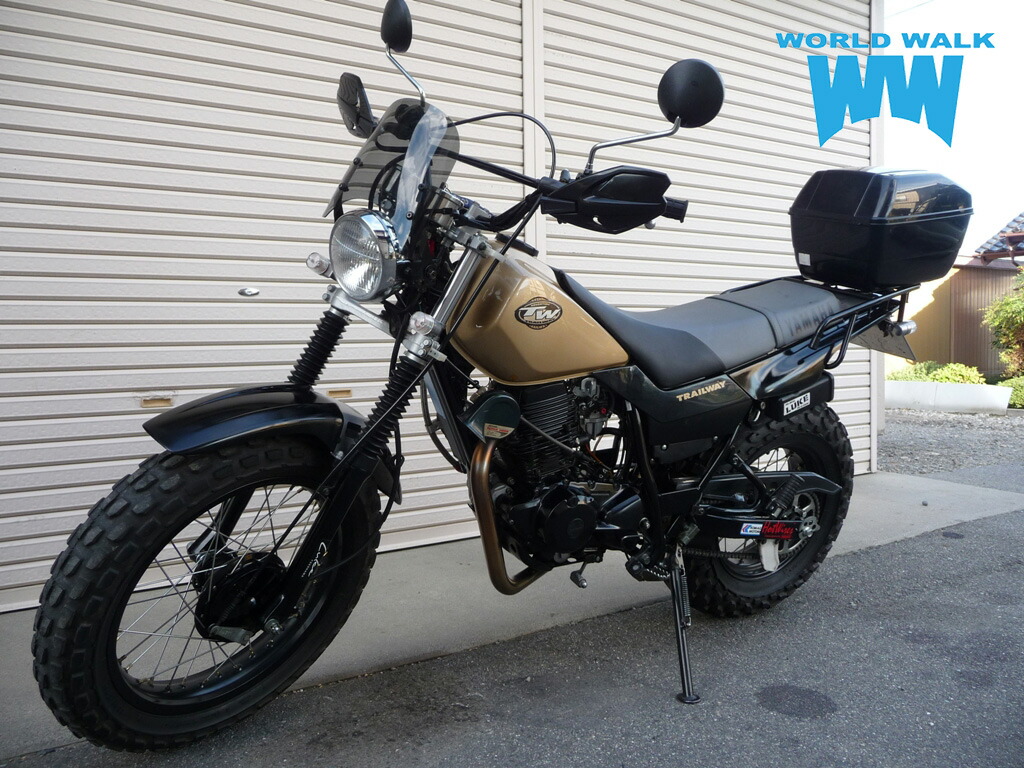 楽天市場】tw200 純正 部品の通販