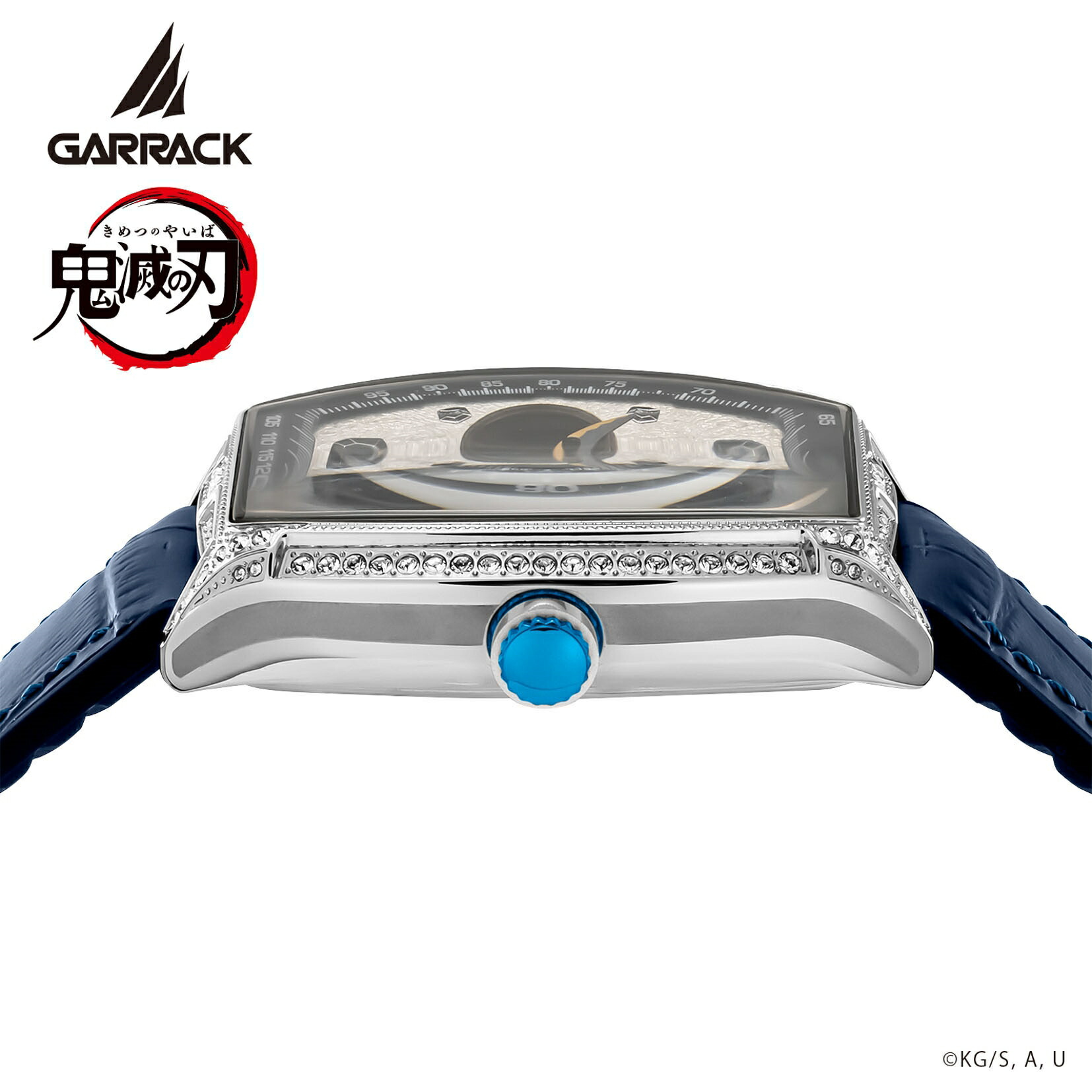 楽天市場】【ブランド直営店】GARRACK ギャラック 『「鬼滅の刃」×S