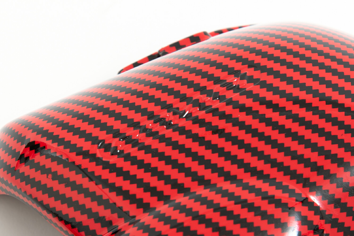 楽天市場】CB400SF NC42 Revo CB400SB エアクリーナーカバー レッド