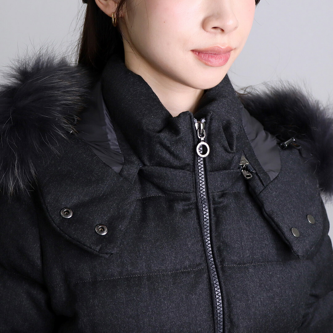 楽天市場】【4日20時〜28h限定ポイント5倍】 タトラス ダウンコート