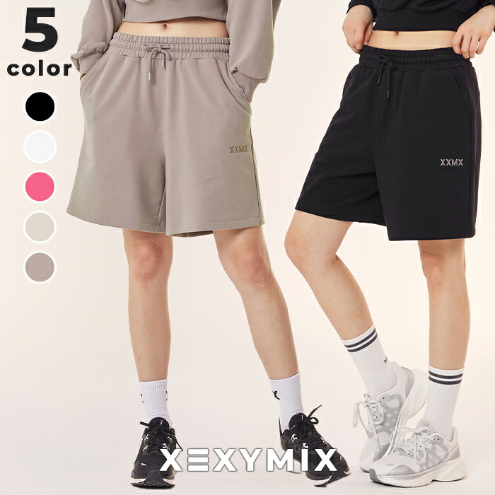 楽天市場】【OUTLET】ゼクシィミックス xexymix ハーフパンツ ショート