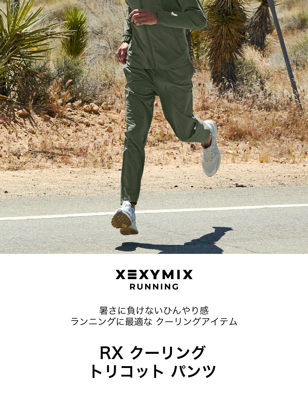 楽天市場】ゼクシィミックス メンズ xexymix mens ジョガーパンツ