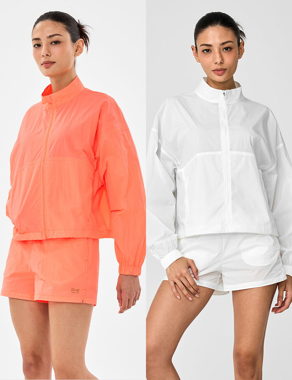 楽天市場】ゼクシィミックス xexymix ウィンドブレーカー ジャケット