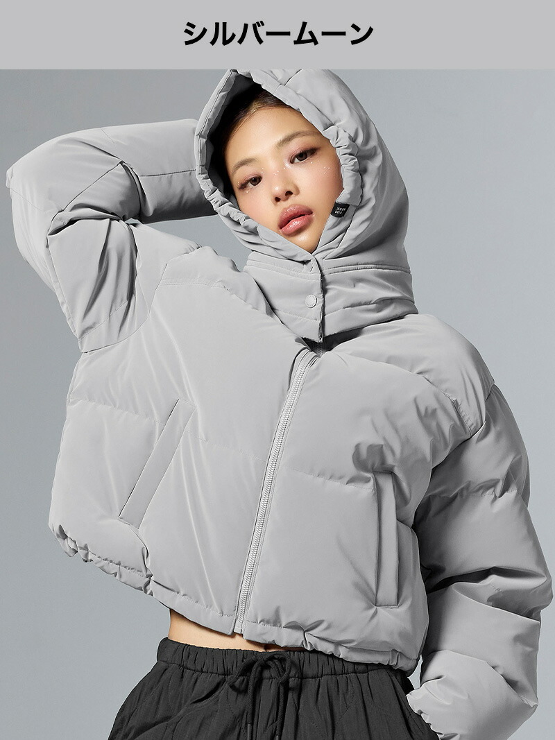 楽天市場】【OUTLET】ゼクシィミックス xexymix パフジャンパー