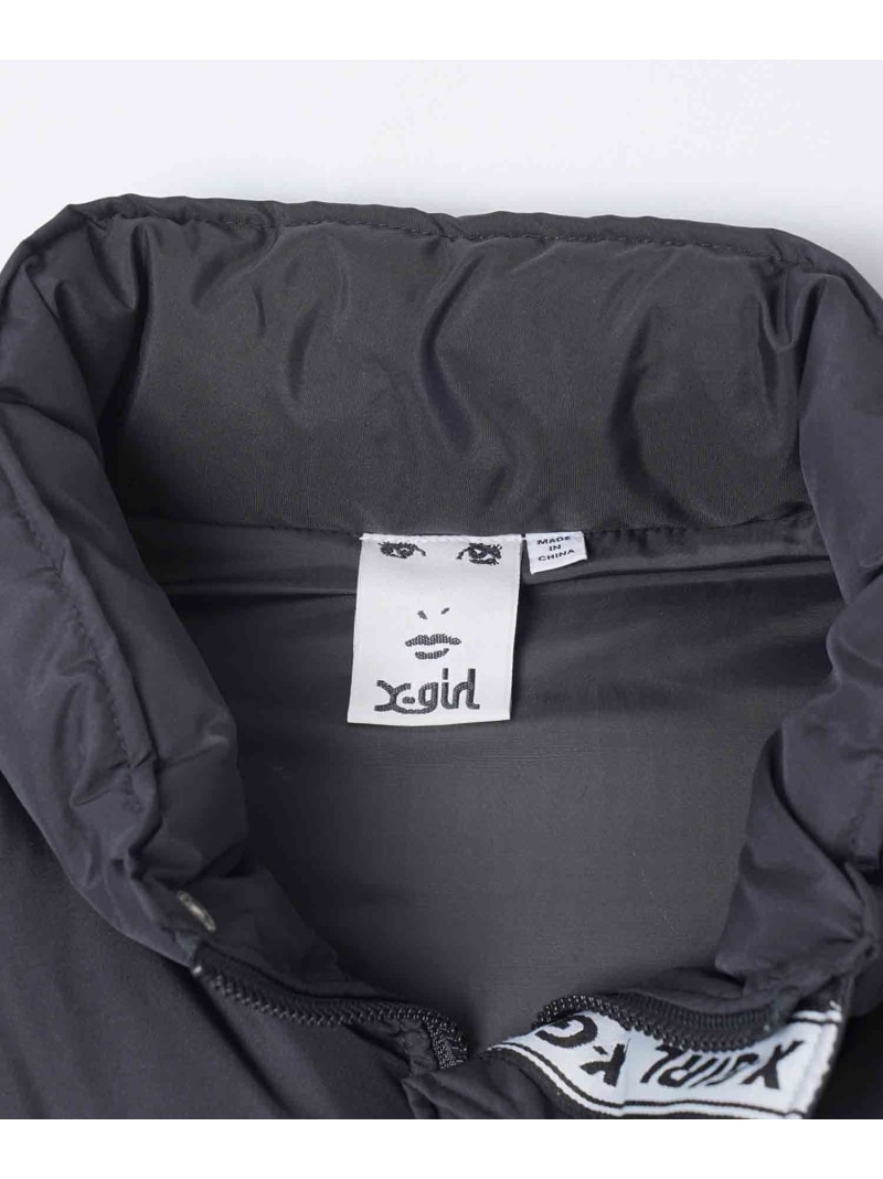 楽天市場】【SALE／30%OFF】DOWN JACKET ダウンジャケット X-girl X