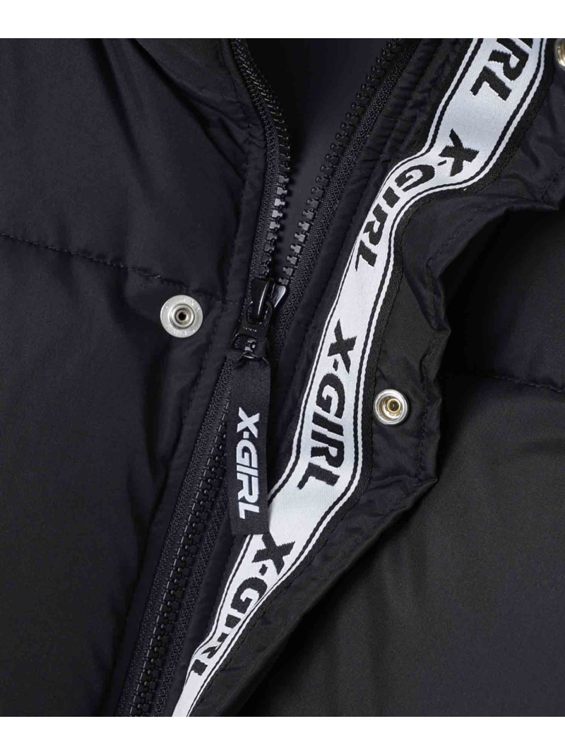 楽天市場】【SALE／30%OFF】DOWN JACKET ダウンジャケット X-girl X