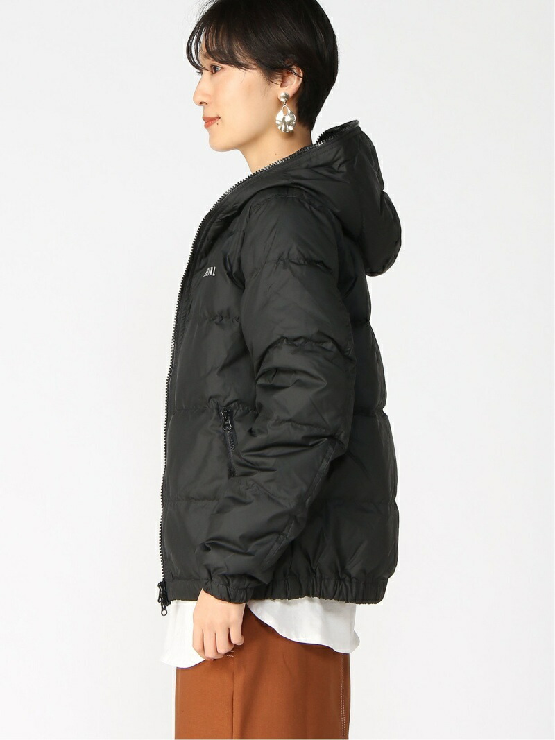 楽天市場】SMART LOGO PUFF JUMP ジャンパー X-girl X-girl エックス