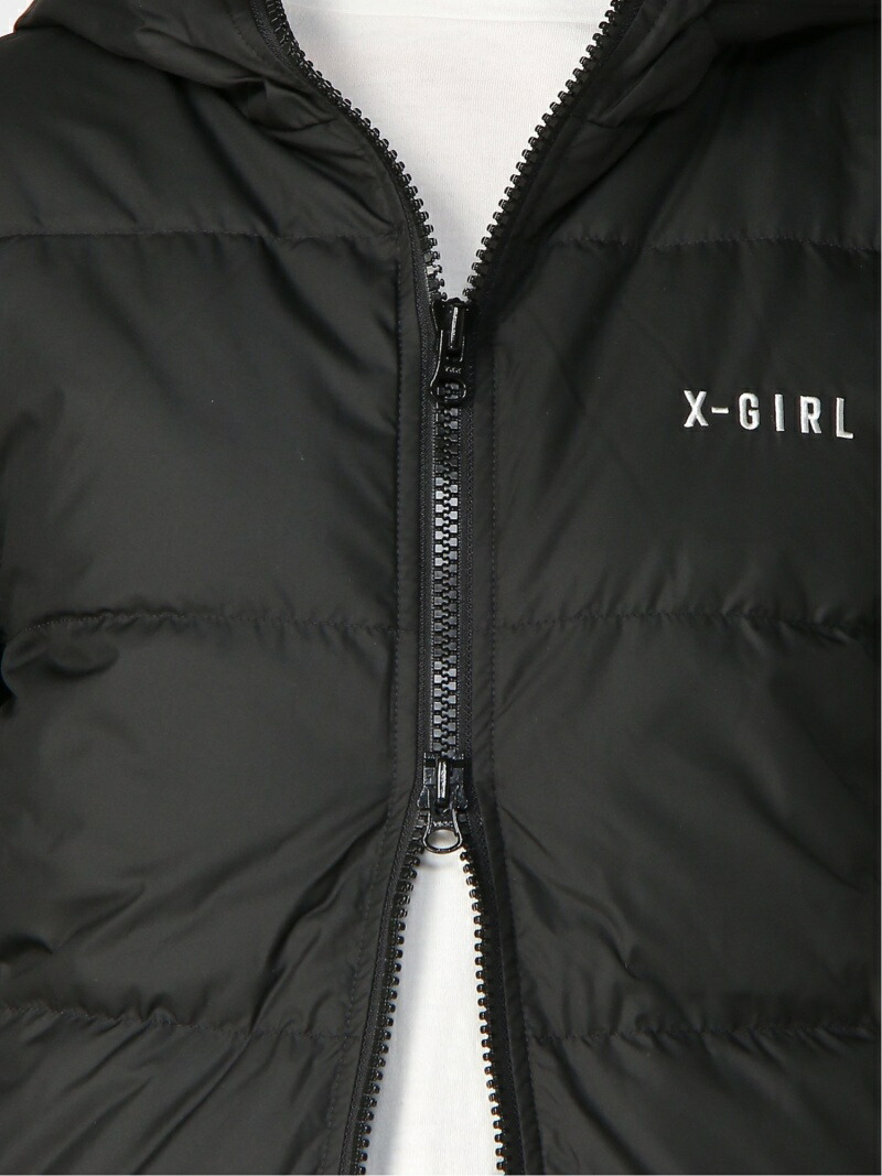 楽天市場】SMART LOGO PUFF JUMP ジャンパー X-girl X-girl エックス