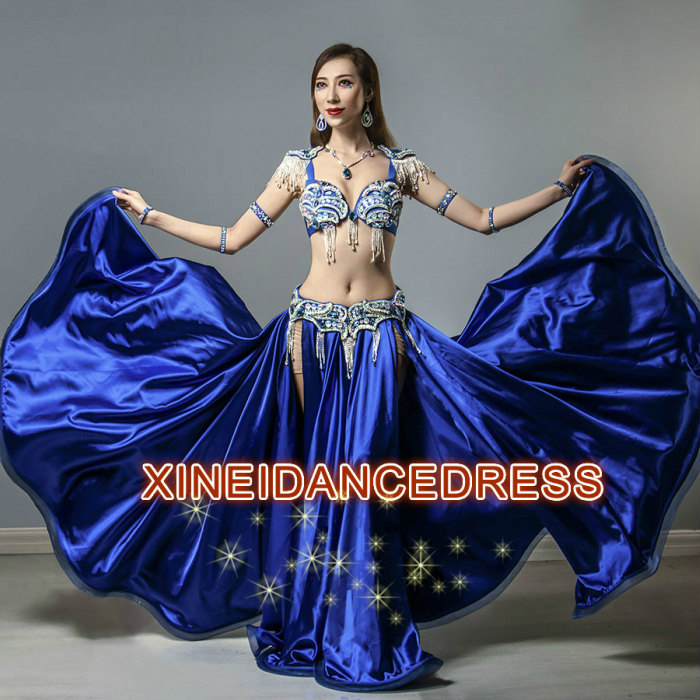 楽天市場】【受注生産・セミオーダー】ベリーダンス衣装 社交ダンス