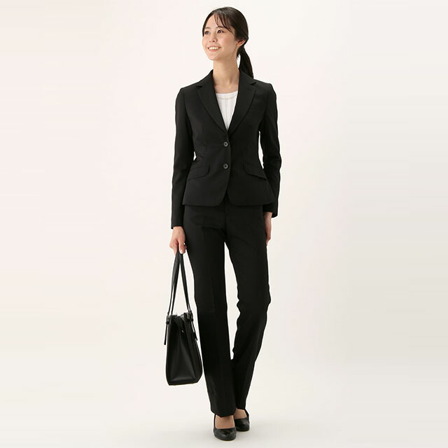 楽天市場】【洋服の青山】セットアップ可 レディース パンツ