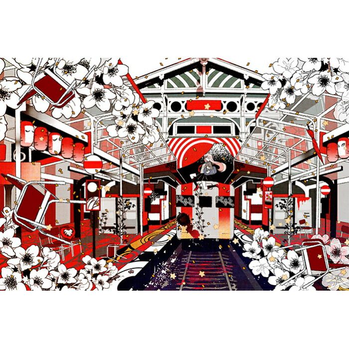 楽天市場】東京和風ラボ インテリア屏風シリーズ 木製イラスト屏風