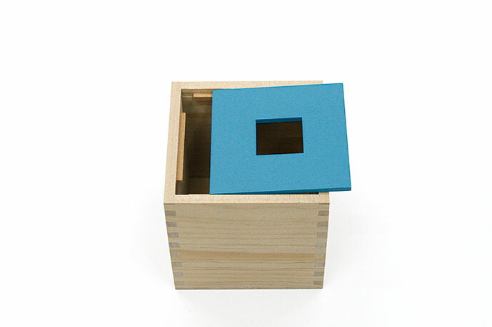 楽天市場】カッティングボックス 童具館 WAKU : 木のおもちゃ専門店ゆうぼ