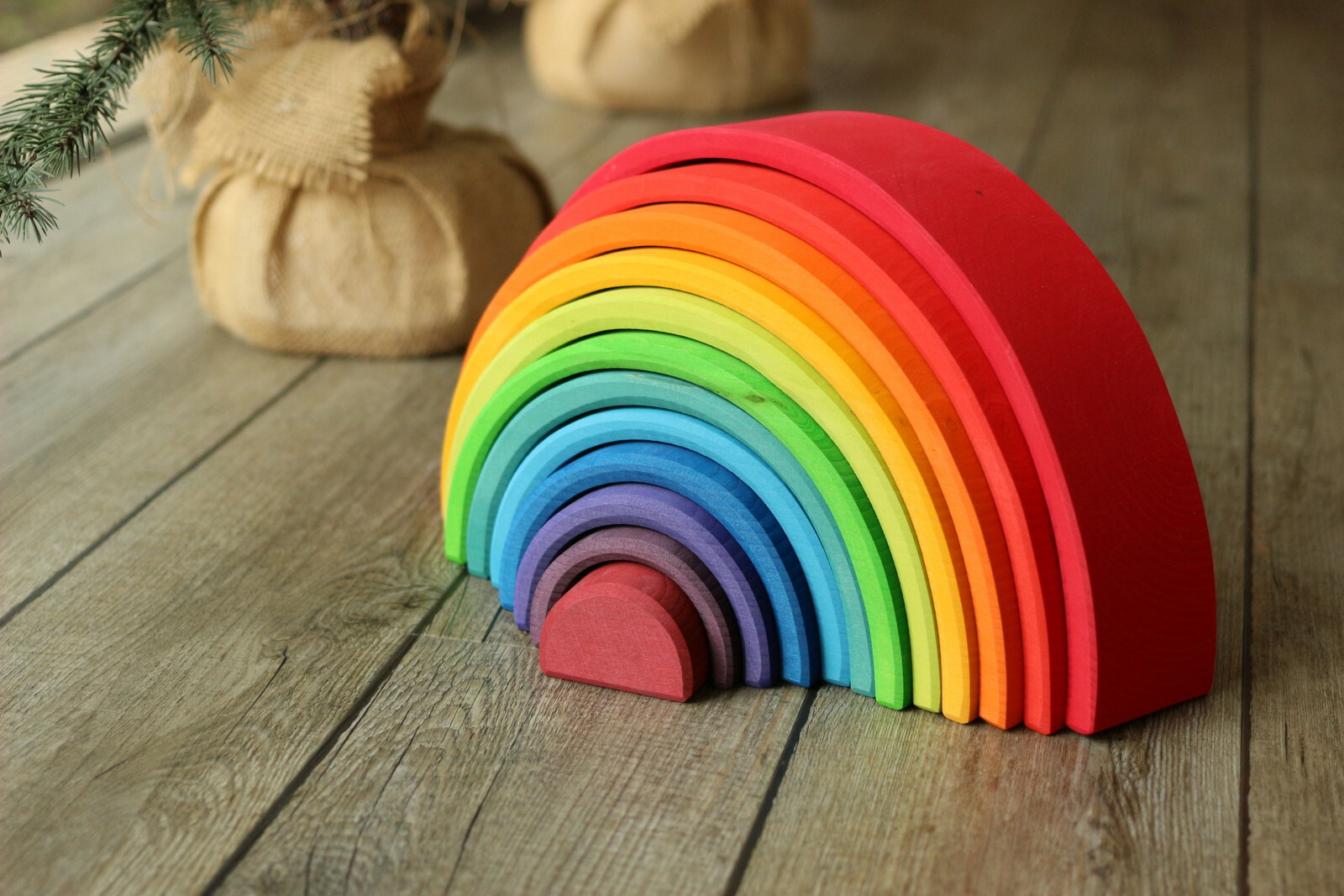 楽天市場】アーチレインボー・大 虹色トンネル 特大 グリムス グリム