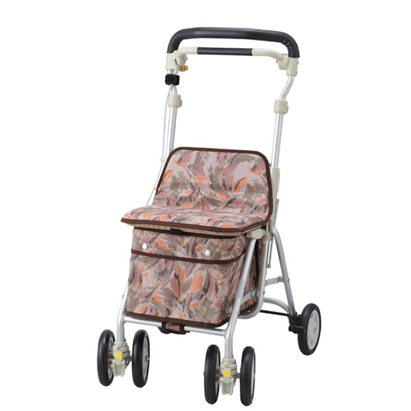 楽天市場】シルバーカー 【ウィズワン(象印ベビー) ヘルスバッグ